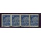 ARGENTINA 1959 GJ 1147 VARIEDAD INDUSTRIA OFFSET DENTADO AL MEDIO Y SIN DENTAR U$ 88+